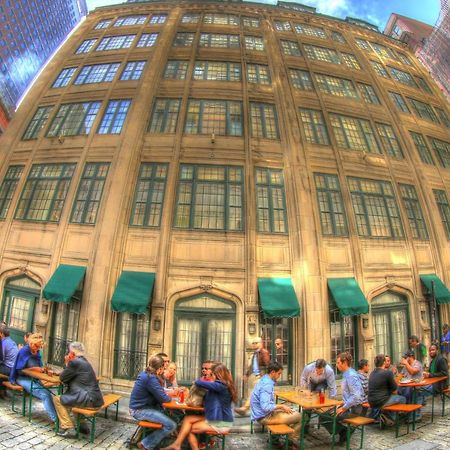 The Wall Street Inn Нью-Йорк Экстерьер фото